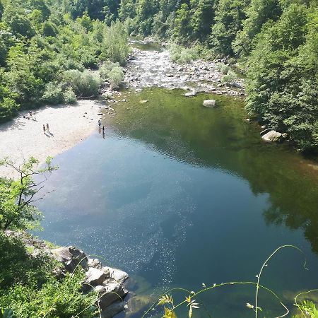 Appartamento La Meridiana A Traffiume Канобио Екстериор снимка