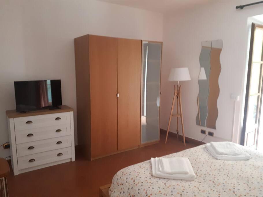 Appartamento La Meridiana A Traffiume Канобио Екстериор снимка